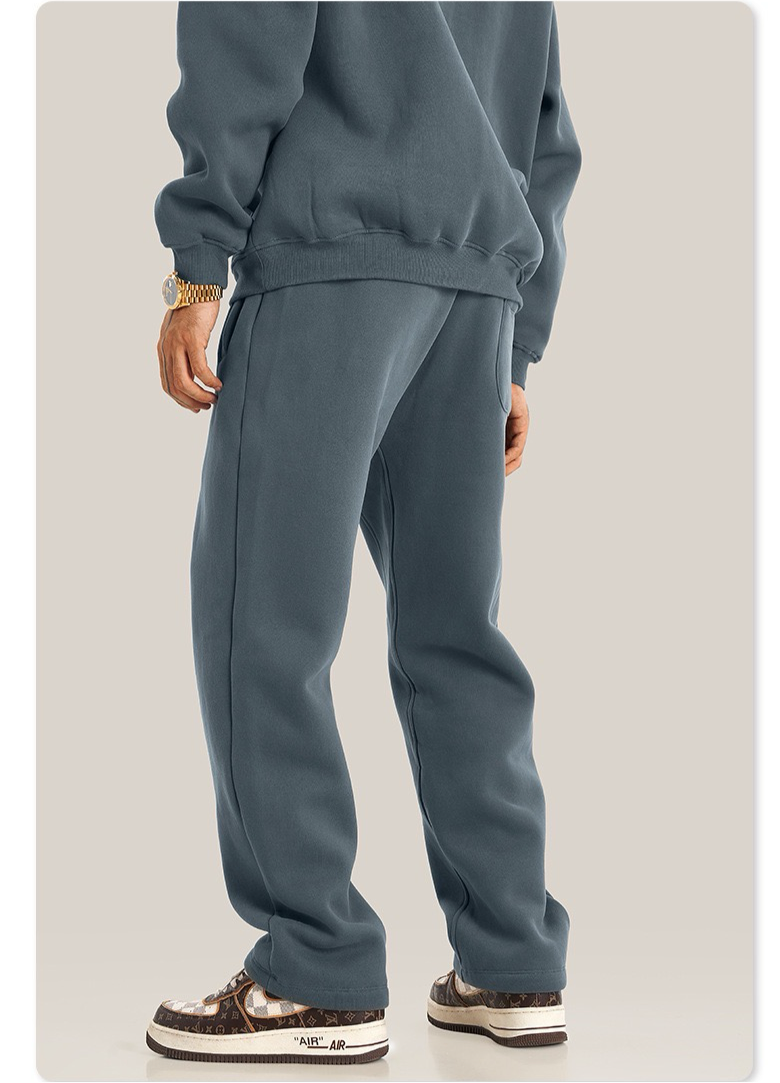 Smog blue 2 piece track suit - Hoodie & Jogger