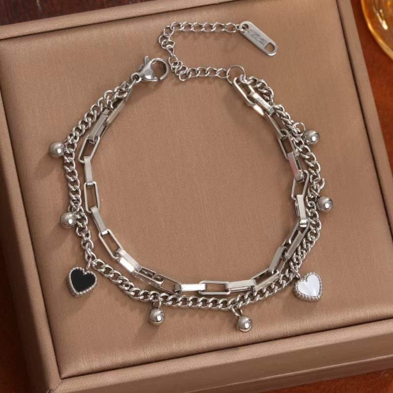 Silver bracelet