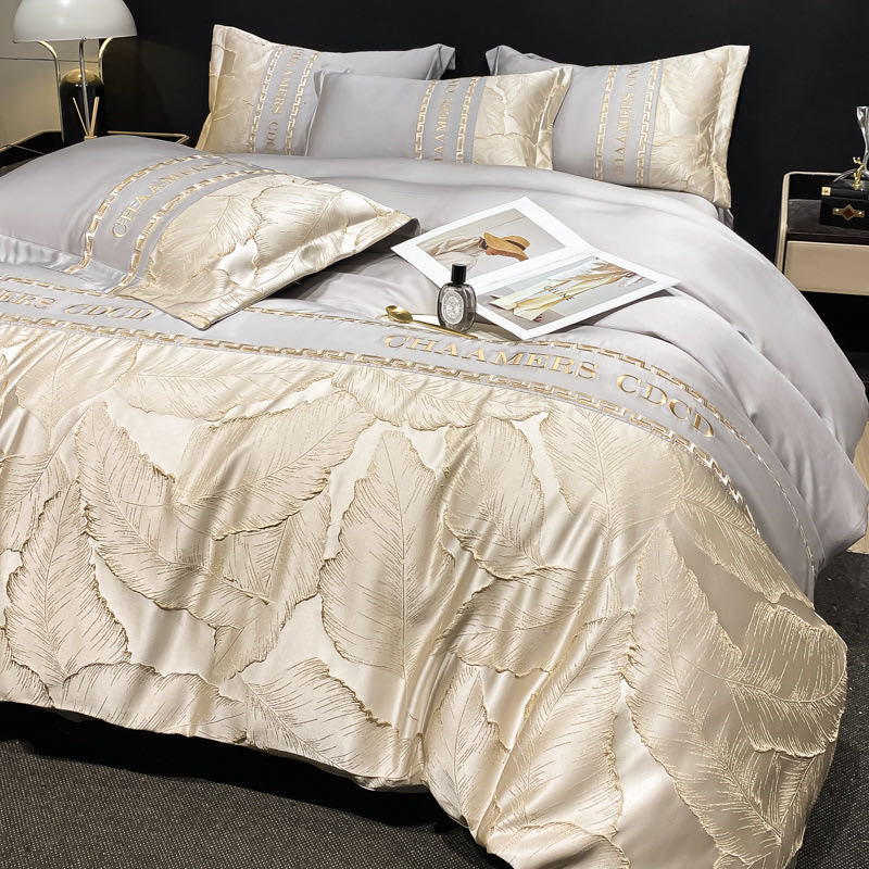 Luxury duvet set