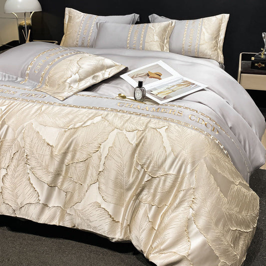 Luxury duvet set