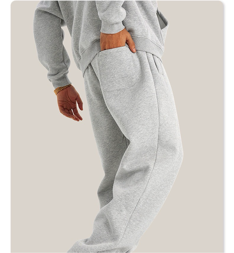 Grey 2 piece track suit - Hoodie & Jogger