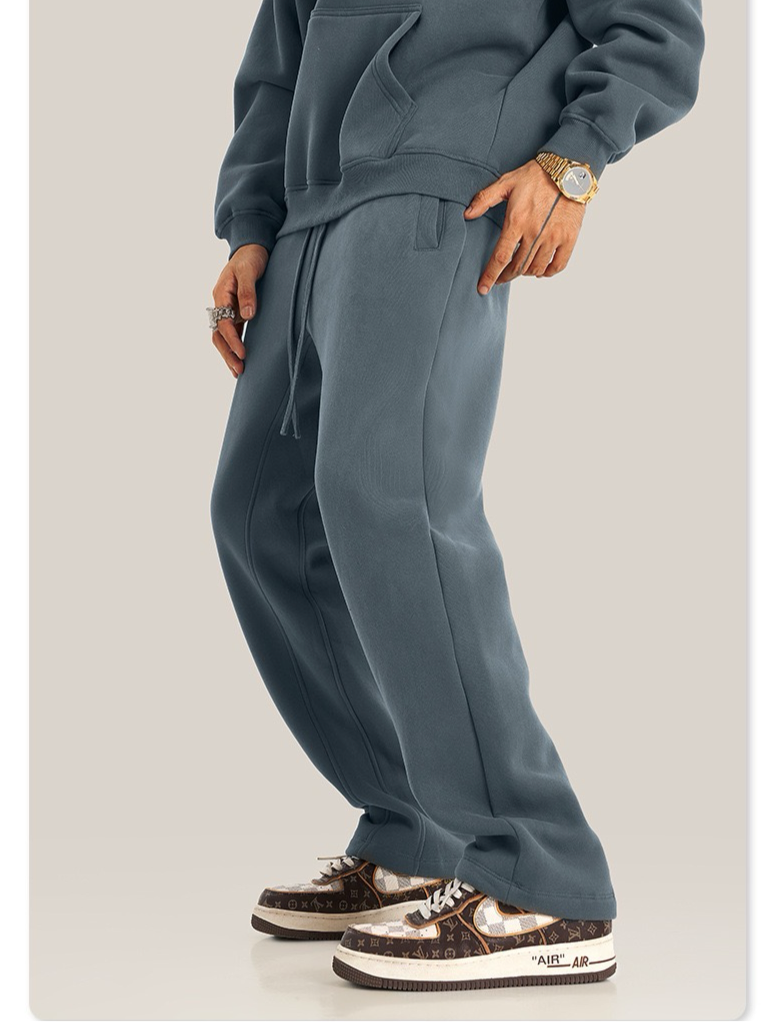 Smog blue 2 piece track suit - Hoodie & Jogger