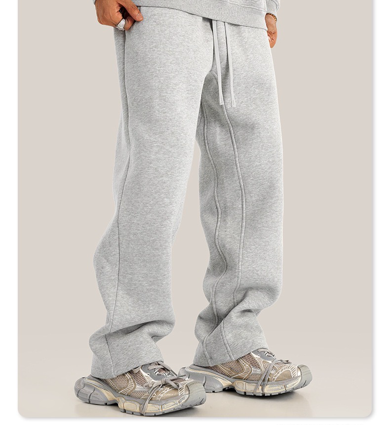 Grey 2 piece track suit - Hoodie & Jogger