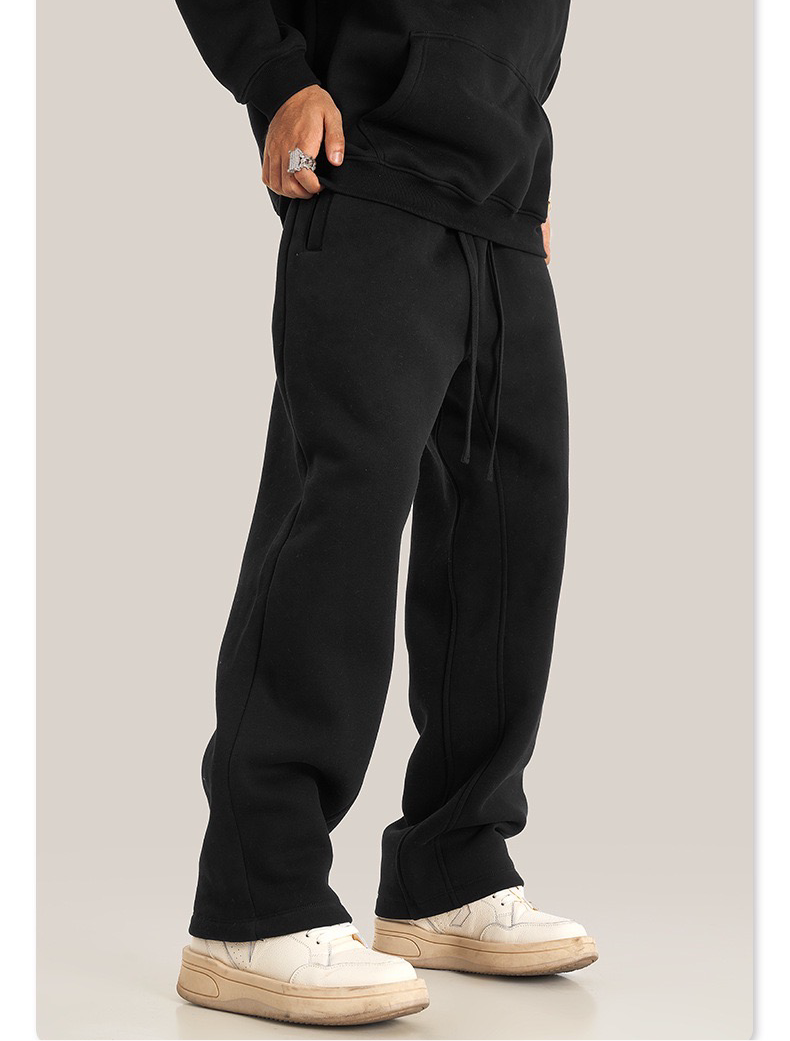 Black 2 piece track suit - Hoodie & Jogger