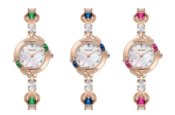 Women fashion wrist watch