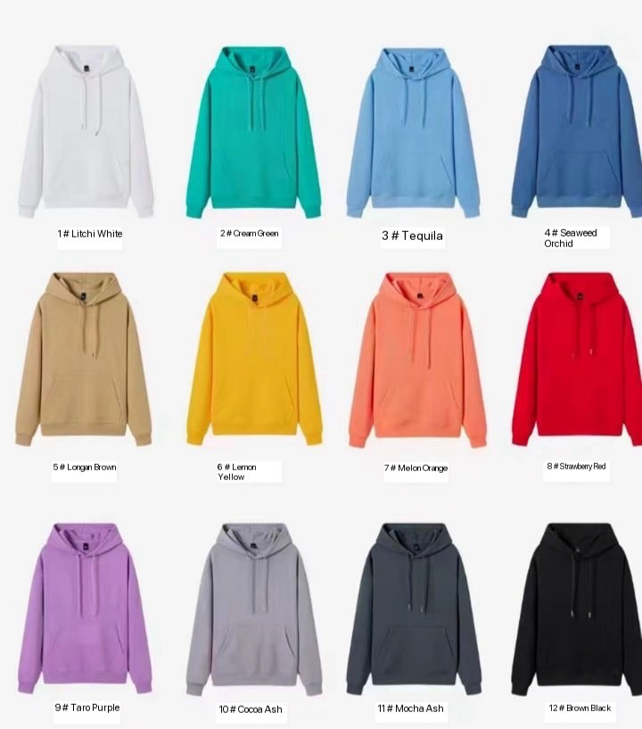 Ladies Hoodies