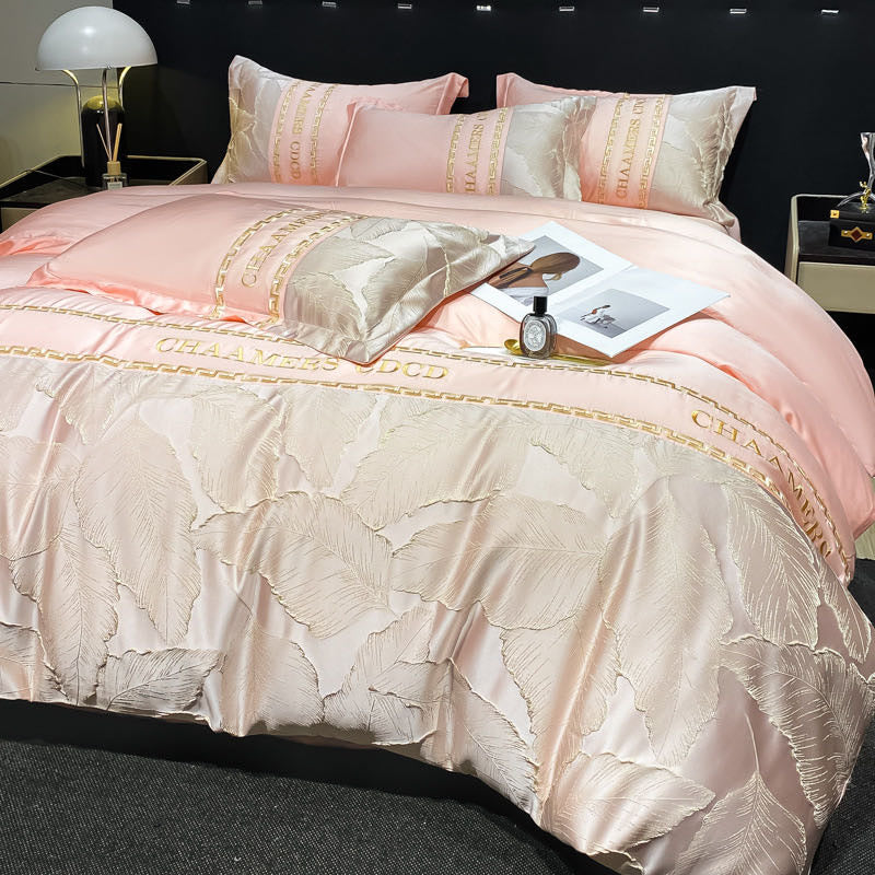 Luxurious duvet set