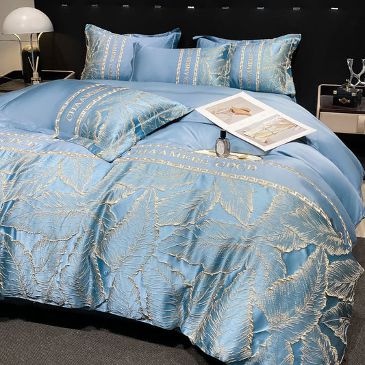 Luxurious duvet set